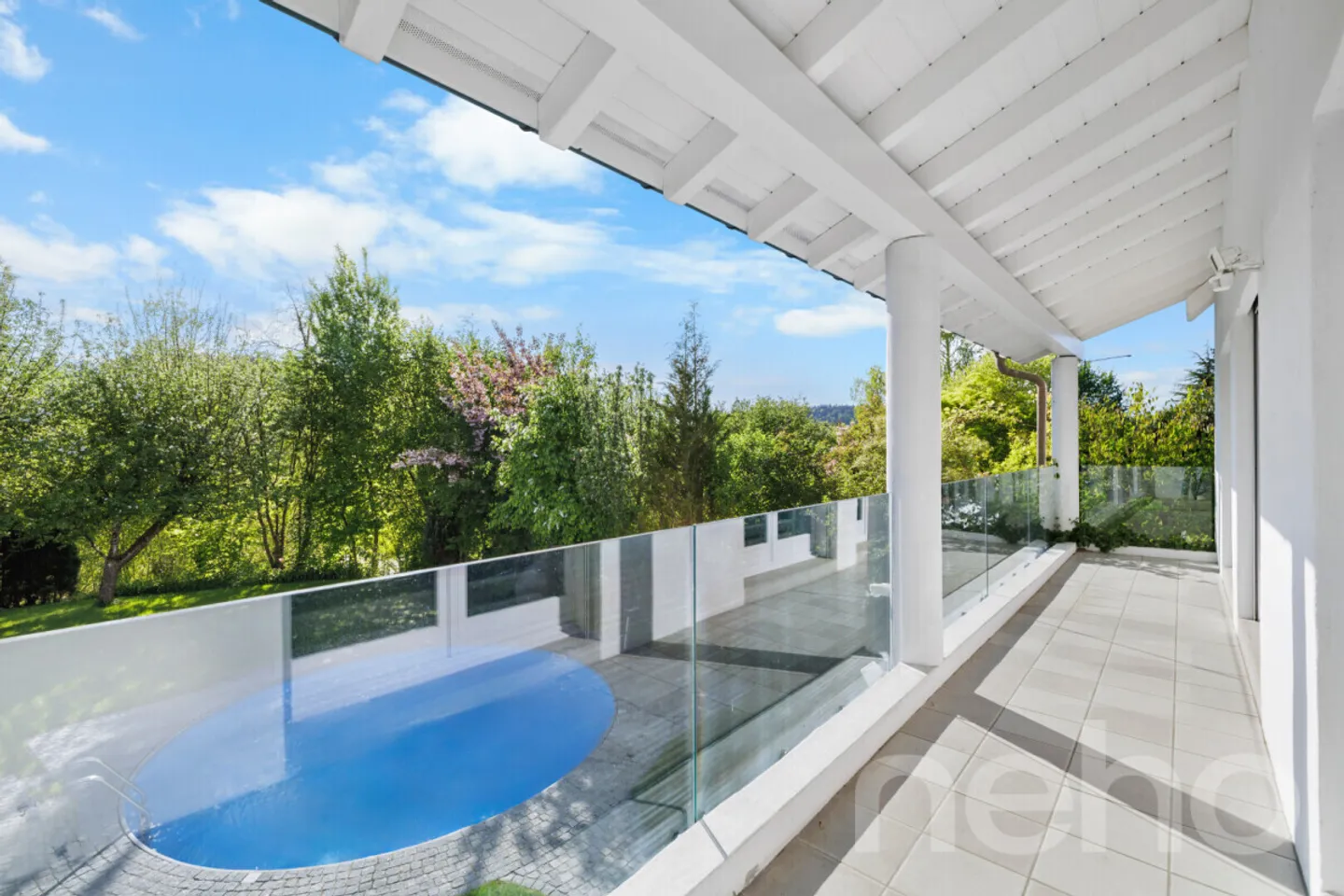 Beautiful Family Paradise in the Green and with Class - Photo 1 of 13