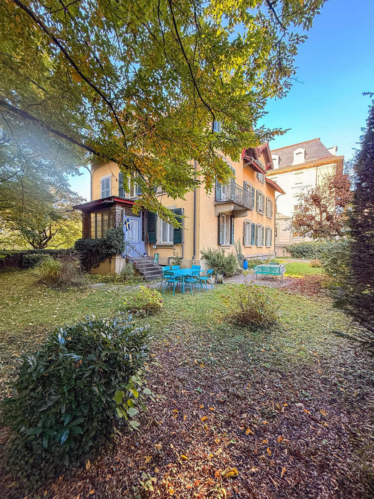 Appartement de jardin dans le quartier de Länggasse à Berne - Photo 9 sur 17