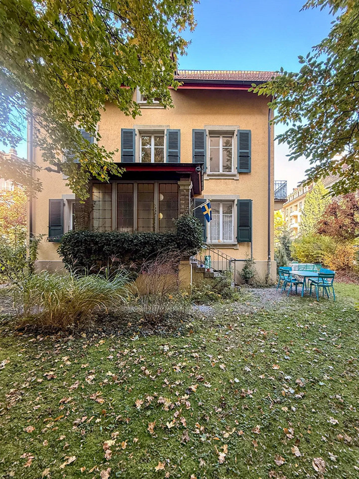 Appartement de jardin dans le quartier de Länggasse à Berne - Photo 10 sur 17