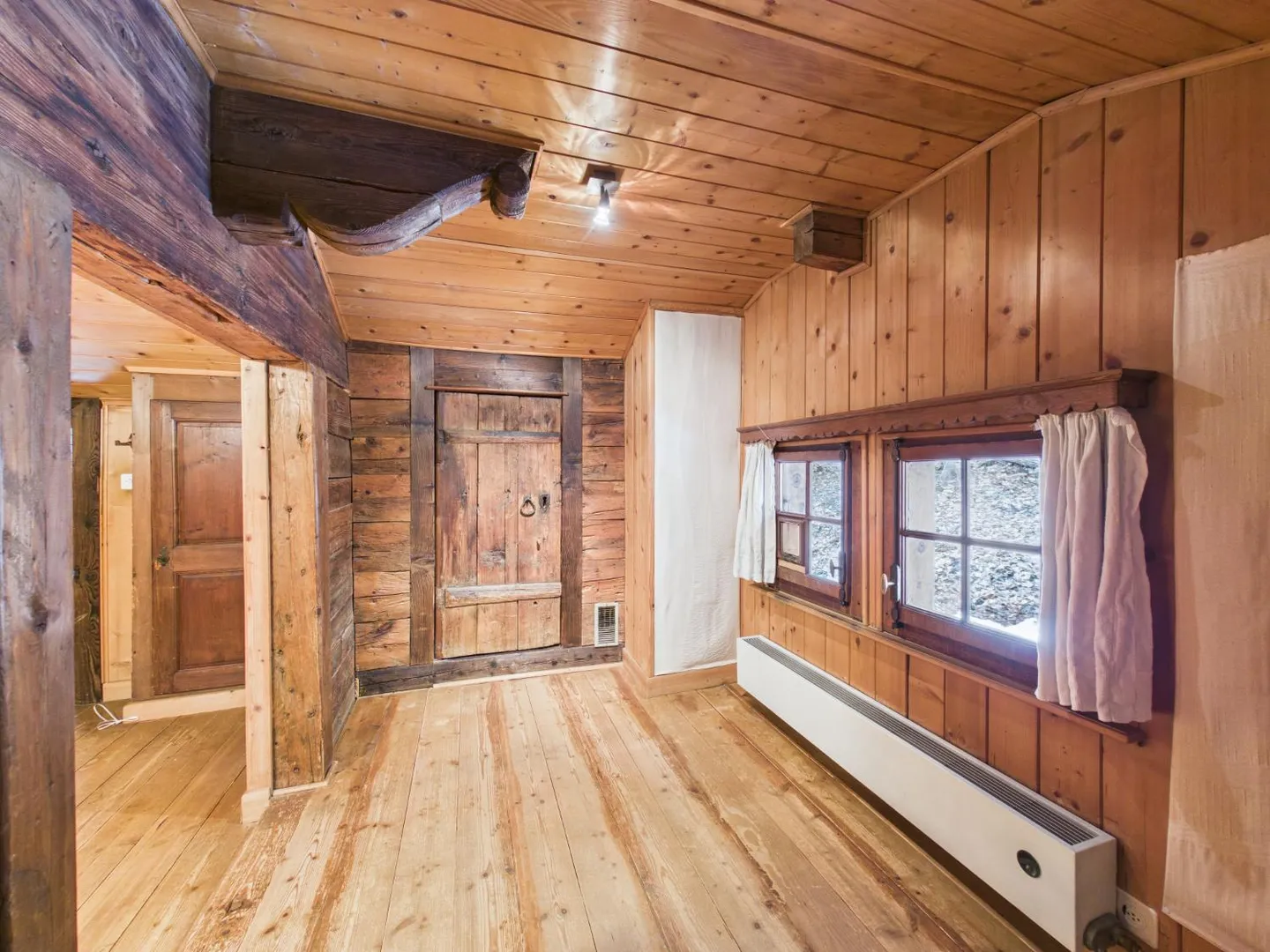 Chalet charmant avec vue, au cœur de la nature à Blonay - Photo 6 sur 12