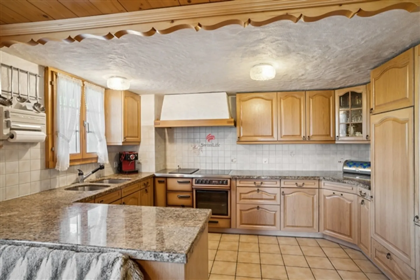 "Un accogliente chalet paradisiaco a Gstaad" - Foto 6 di 14