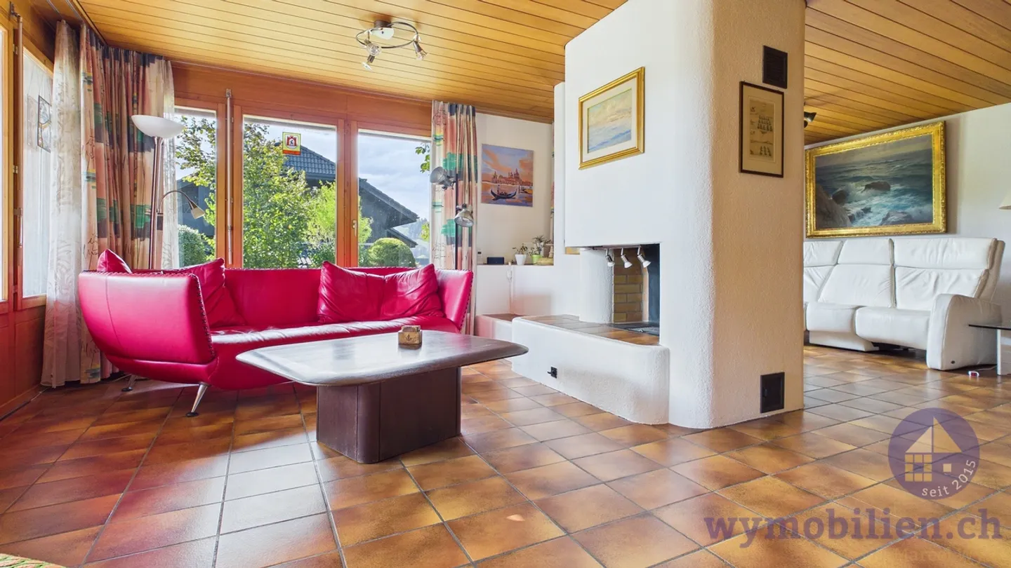 Maison familiale spacieuse à Zollbrück - Photo 5 sur 11