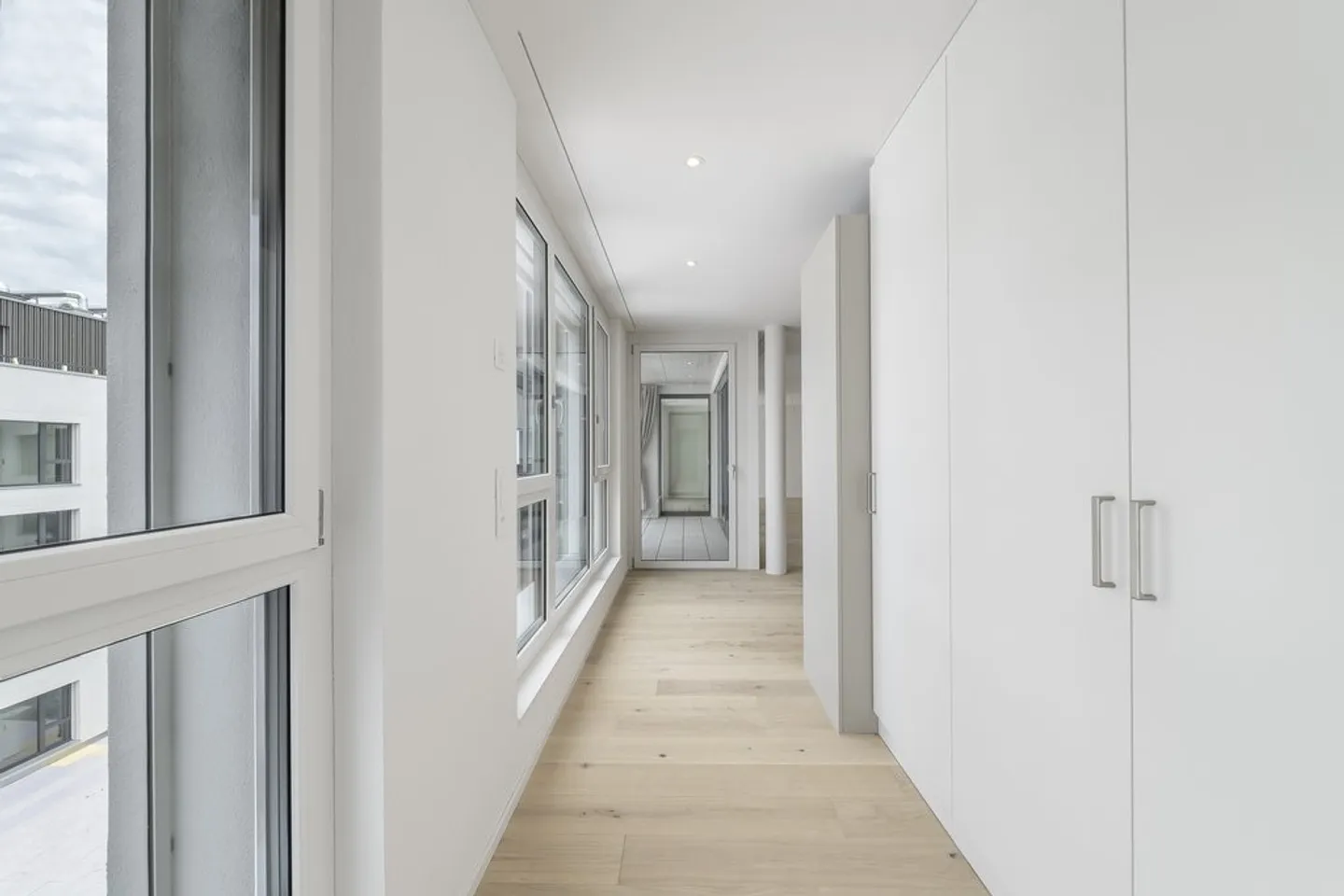 Appartamento in affitto - Foto 10 di 11