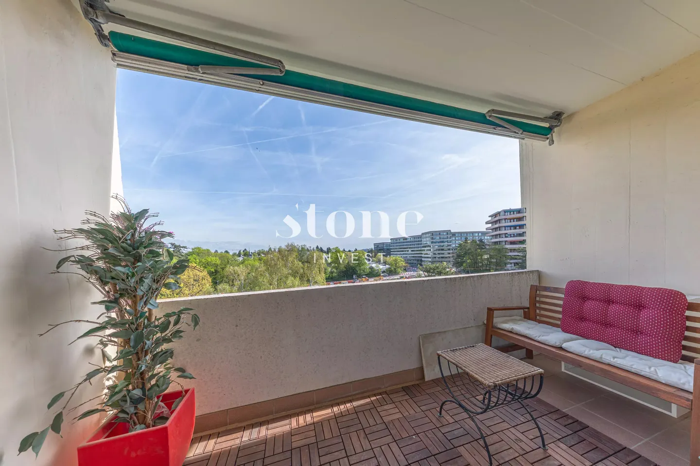 Magnifico appartamento di 3 stanze a Grand-Saconnex - Foto 12 di 13