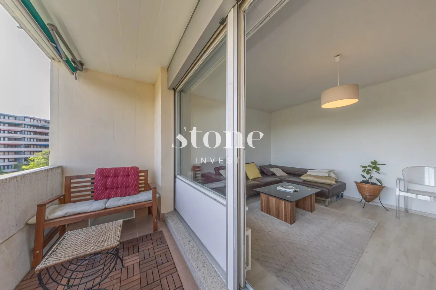 Magnifico appartamento di 3 stanze a Grand-Saconnex - Foto 13 di 13