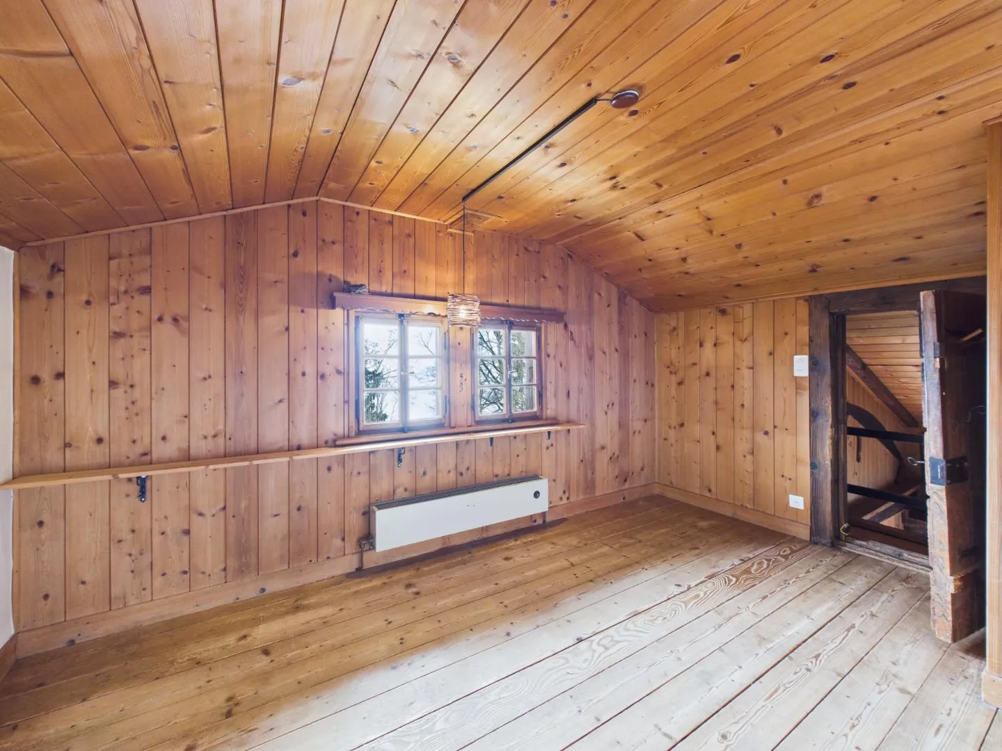 Chalet charmant avec vue, au cœur de la nature à Blonay - Photo 7 sur 12