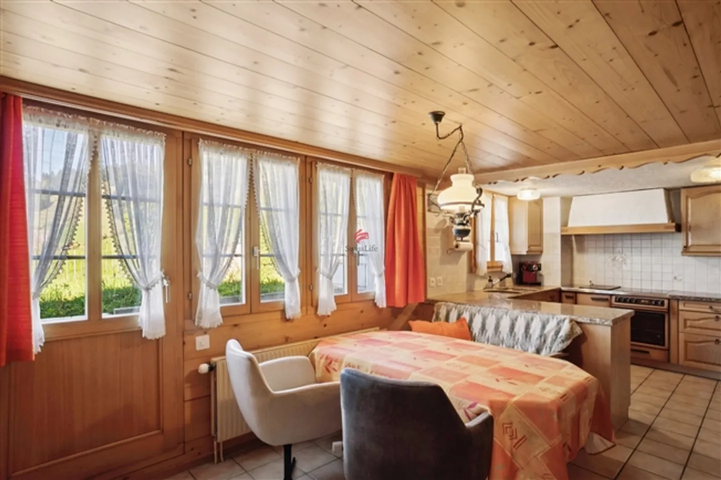 "Un accogliente chalet paradisiaco a Gstaad" - Foto 7 di 14