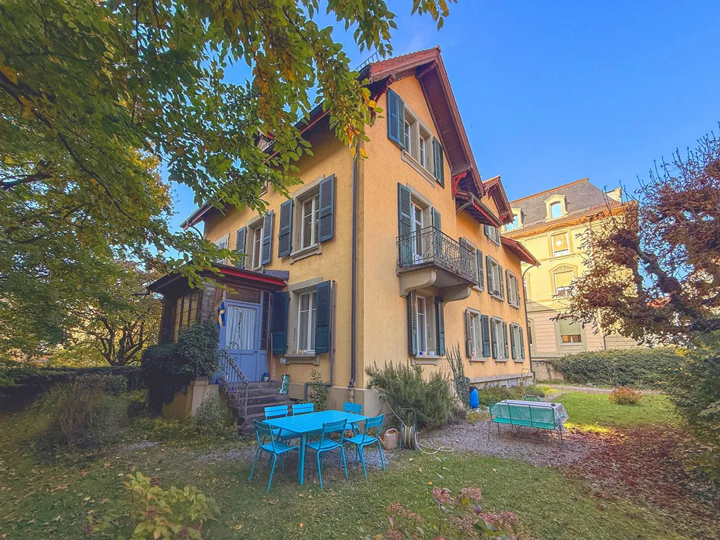 Appartement de jardin dans le quartier de Länggasse à Berne - Photo 11 sur 17