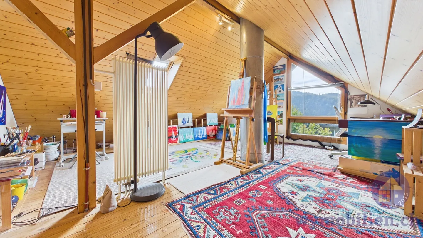 Maison familiale spacieuse à Zollbrück - Photo 7 sur 11