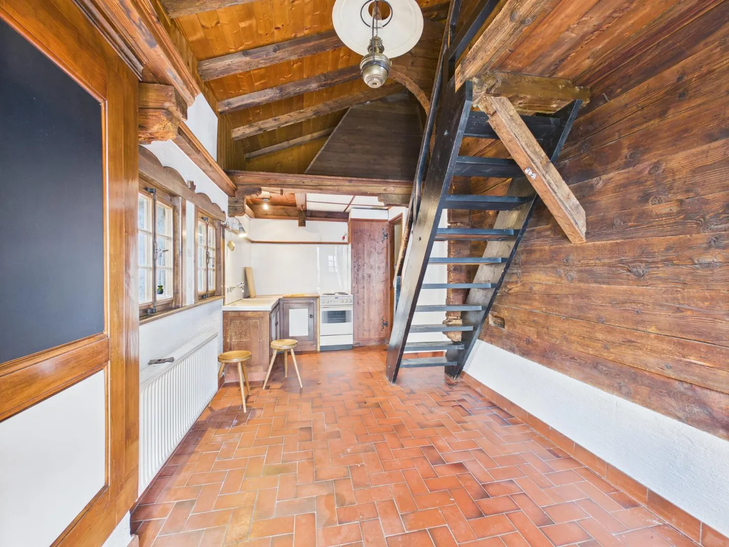 Chalet charmant avec vue, au cœur de la nature à Blonay - Photo 11 sur 12