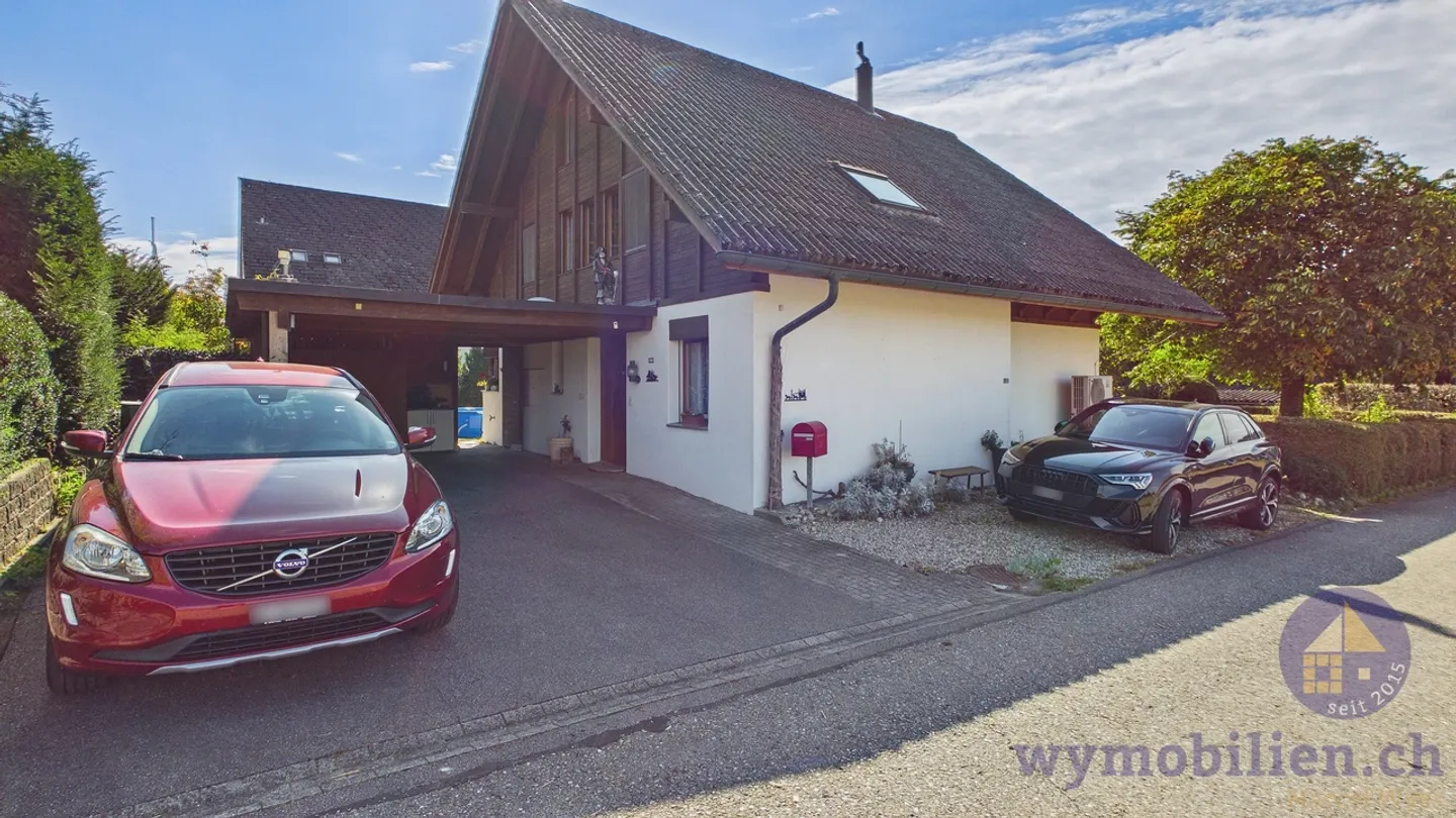 Maison familiale spacieuse à Zollbrück - Photo 10 sur 11