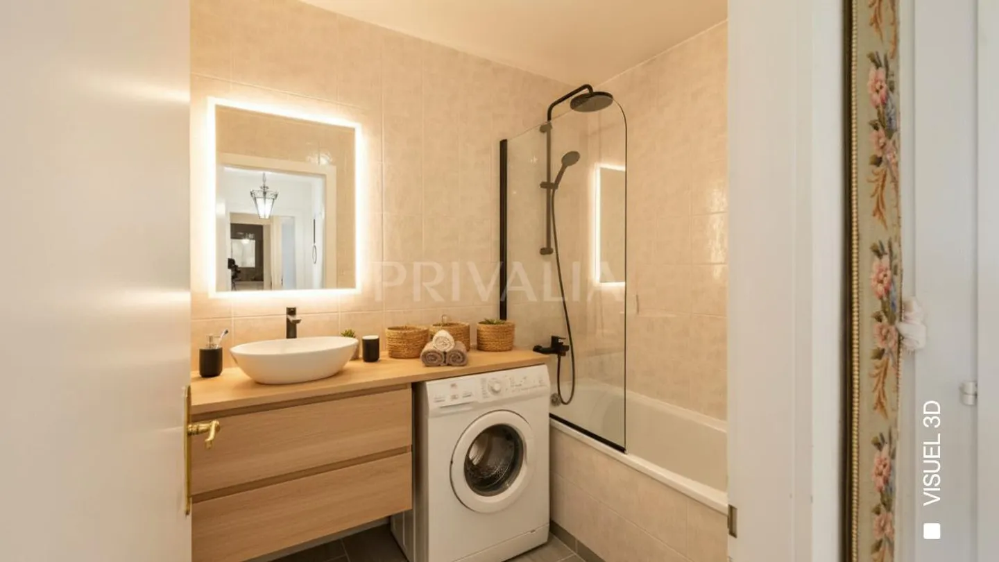 En exclusivité - Spacieux appartement de 6 pièces à Collonge-Bellerive - Photo 3 sur 5