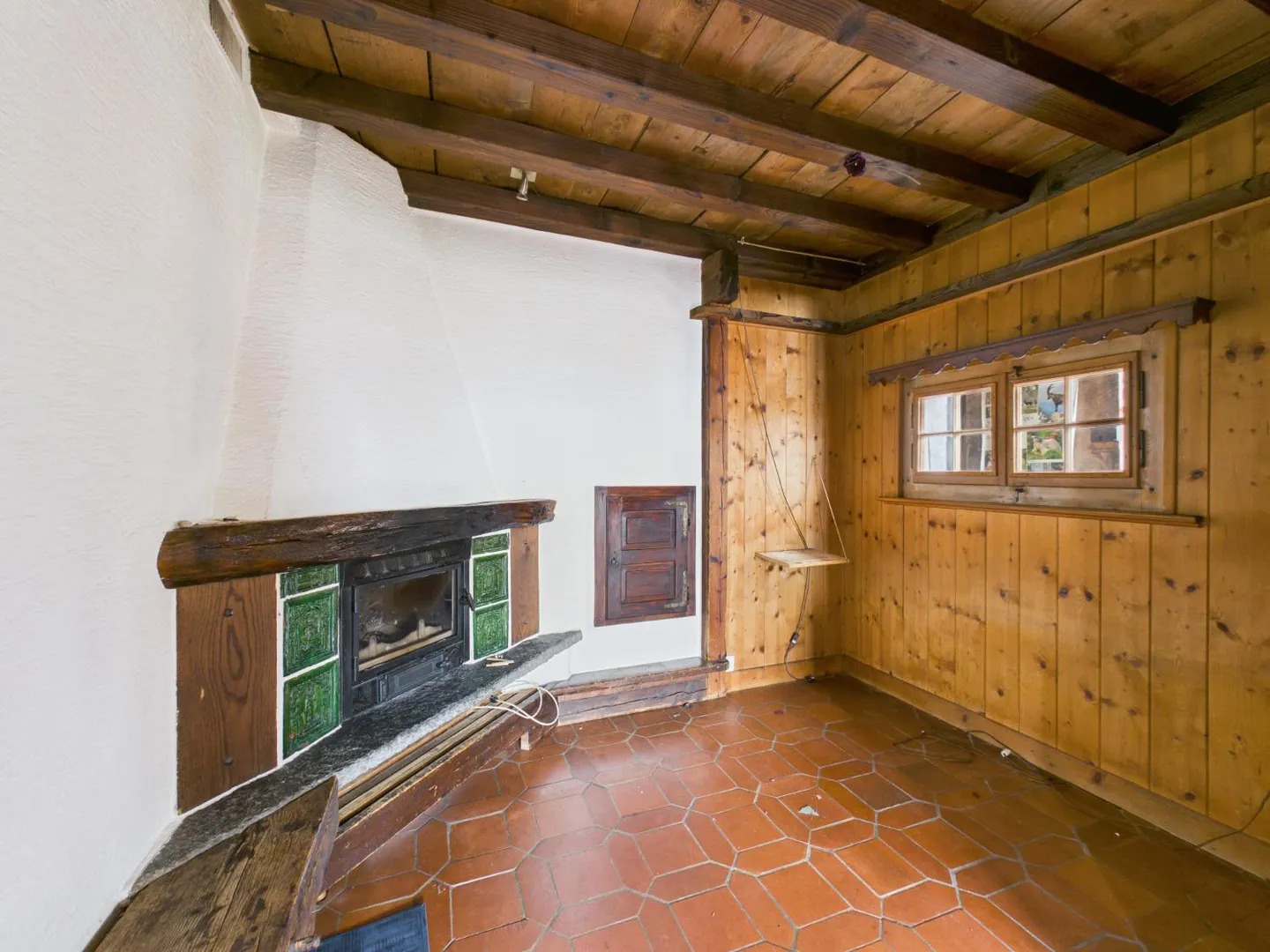 Chalet charmant avec vue, au cœur de la nature à Blonay - Photo 10 sur 12