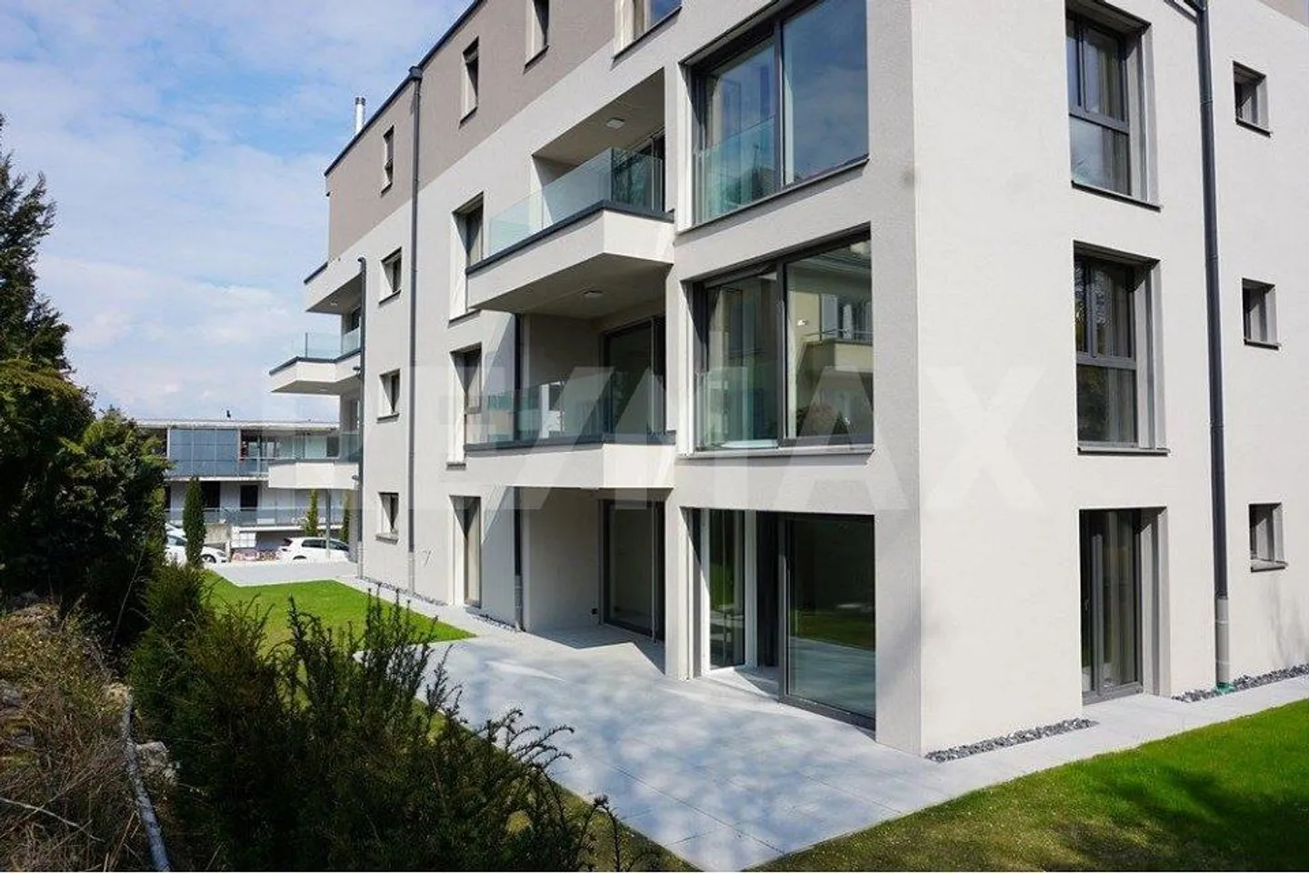 Modernes Apartment in Murten - Foto 1 von 8