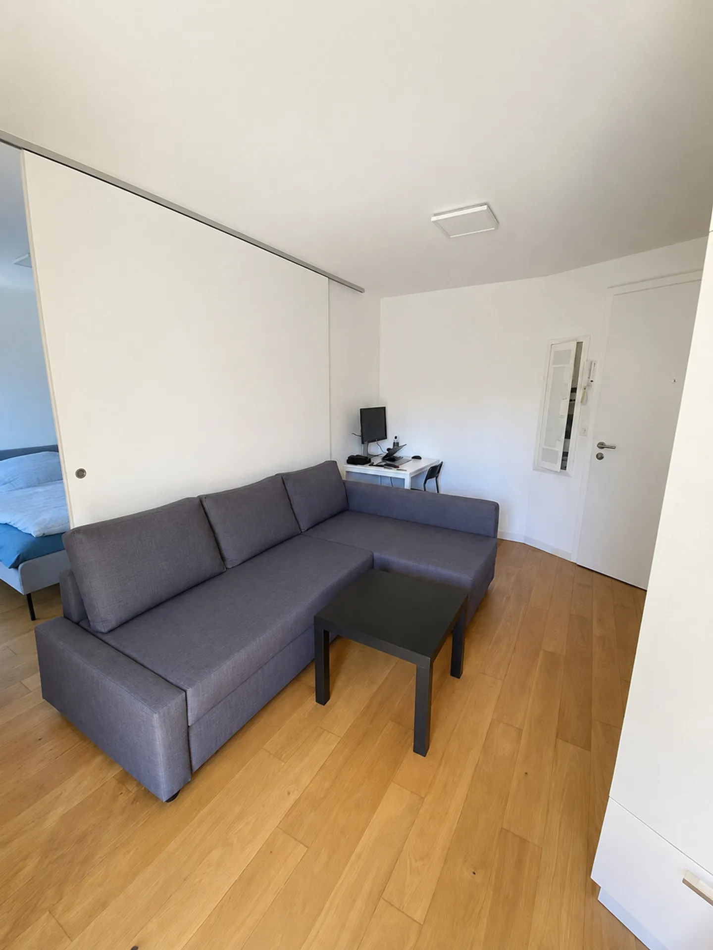 Bel appartement de 1.5 pièces - Photo 2 sur 5