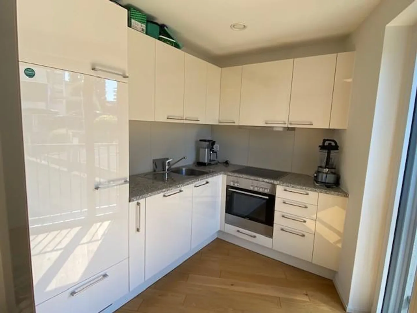 Bel appartement de 1.5 pièces - Photo 3 sur 5