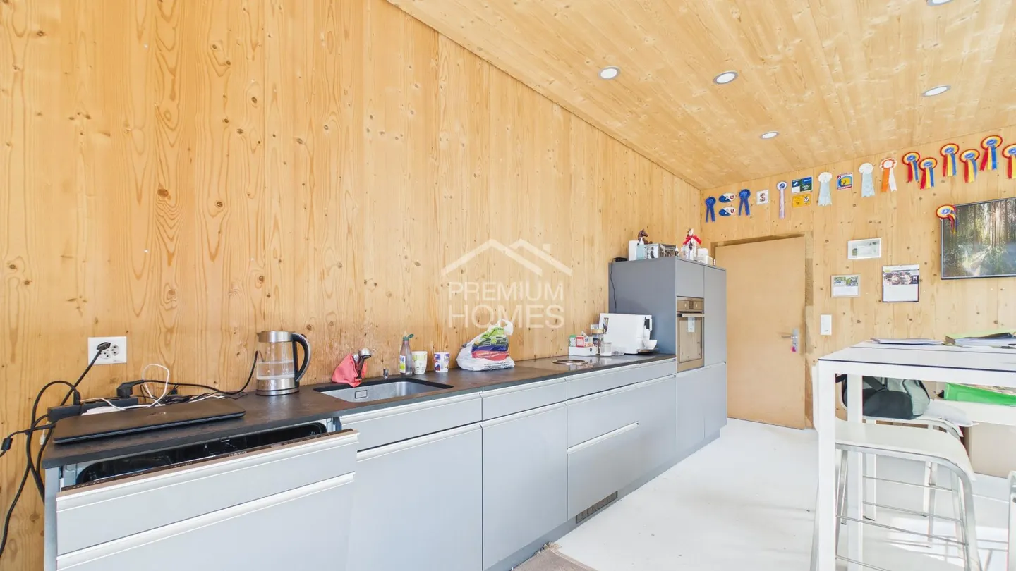 Professional Equestrian Facility with 24 Stalls, Riding Arena, and Residential House! - Photo 9 of 13