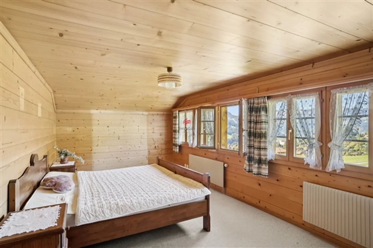 "Un accogliente chalet paradisiaco a Gstaad" - Foto 10 di 14