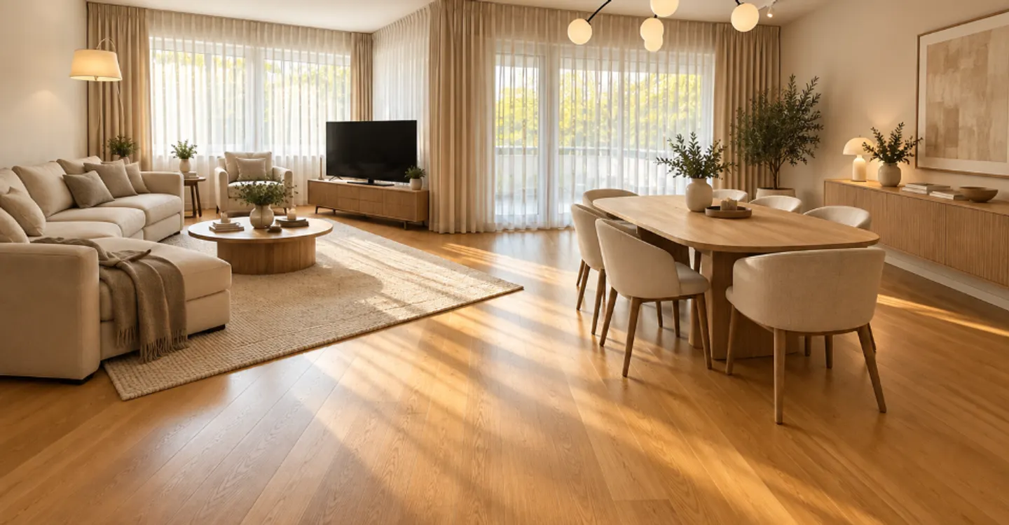 Magnificent apartment in Chêne-Bougeries - Photo 1 of 8