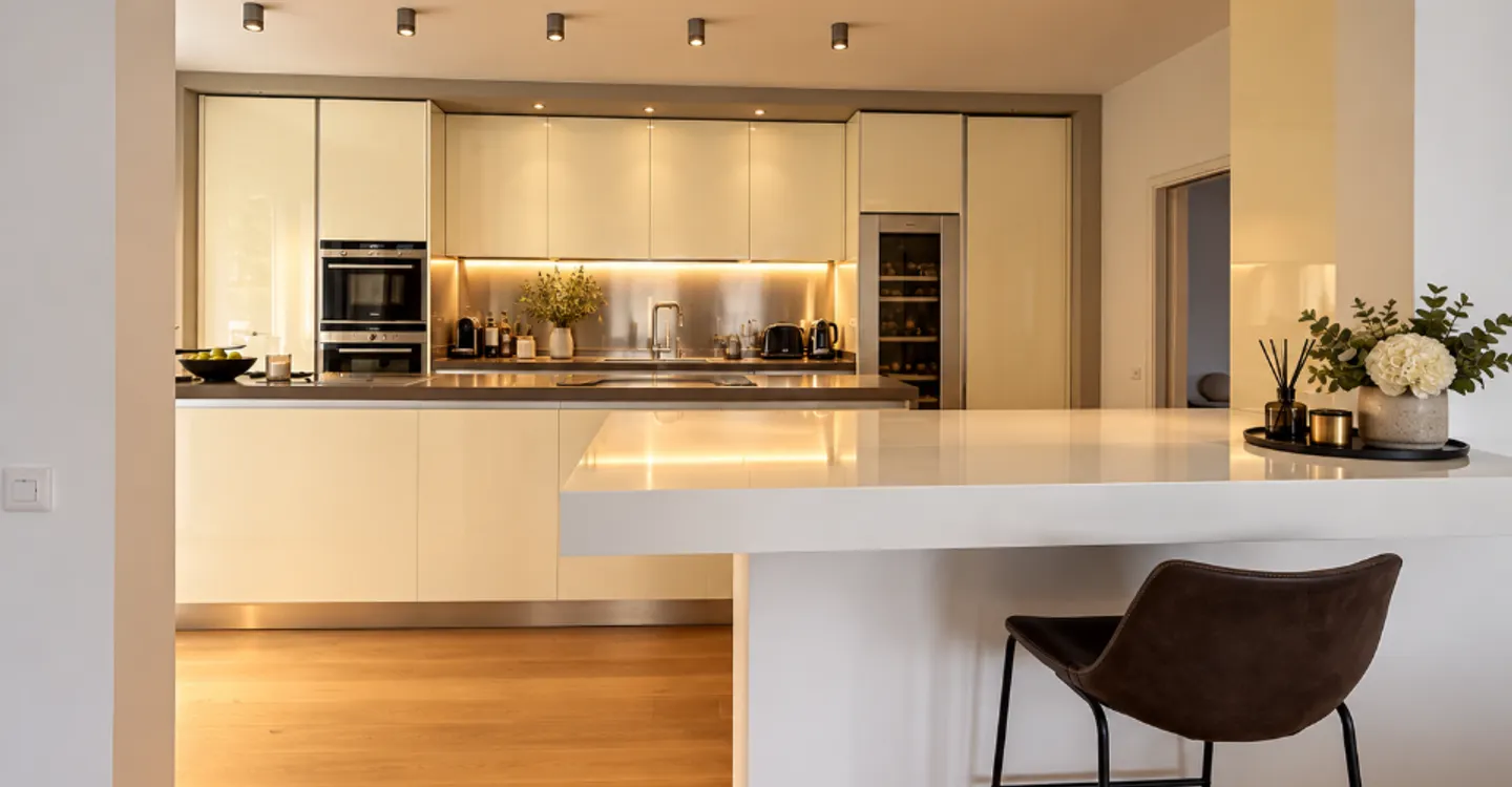 Magnificent apartment in Chêne-Bougeries - Photo 3 of 8