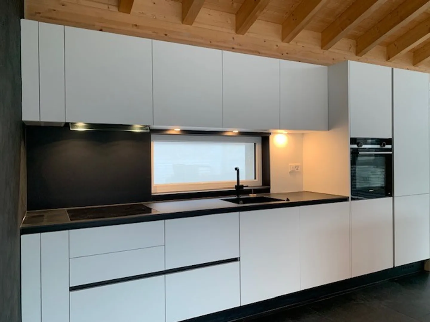 Modernes Apartment in Plan-Conthey - Foto 1 von 13