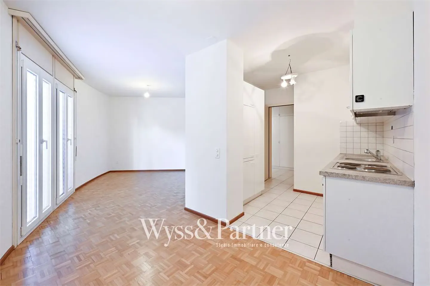Chiasso - Practical 3.5 rooms - Photo 1 of 5