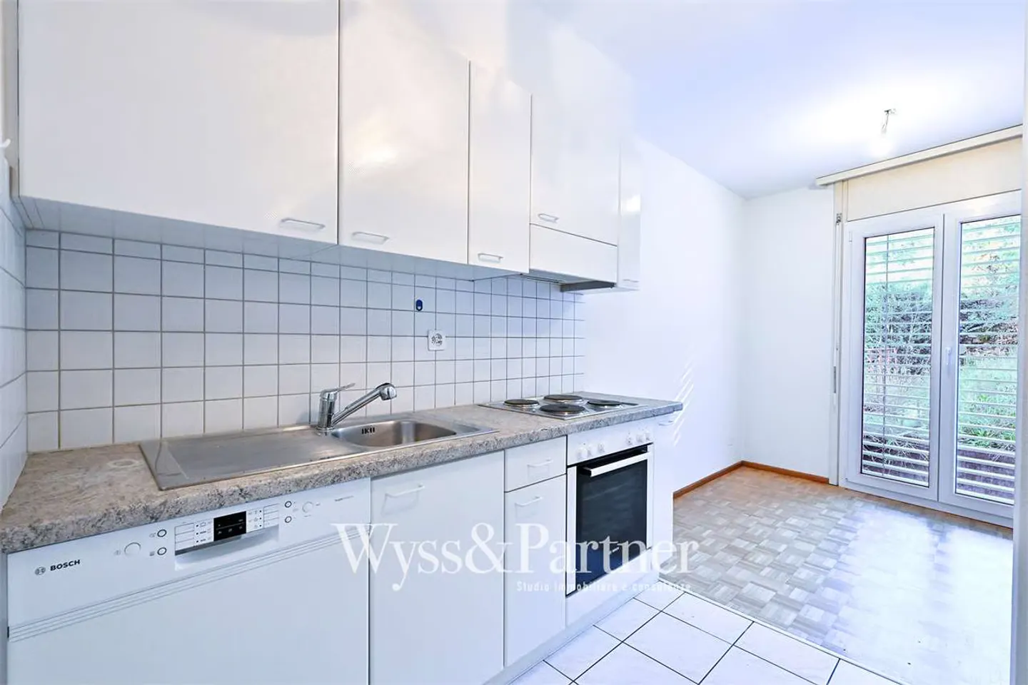 Chiasso - Practical 3.5 rooms - Photo 2 of 5