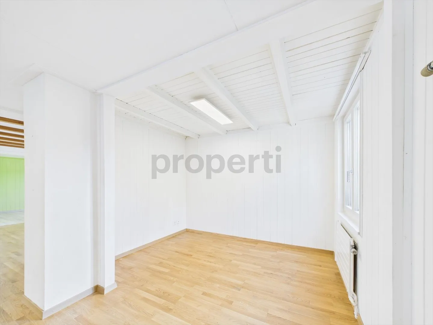 Charmantes 4.5-Zimmer-Reihenhaus mit Garten in Wattwil - Foto 6 von 11