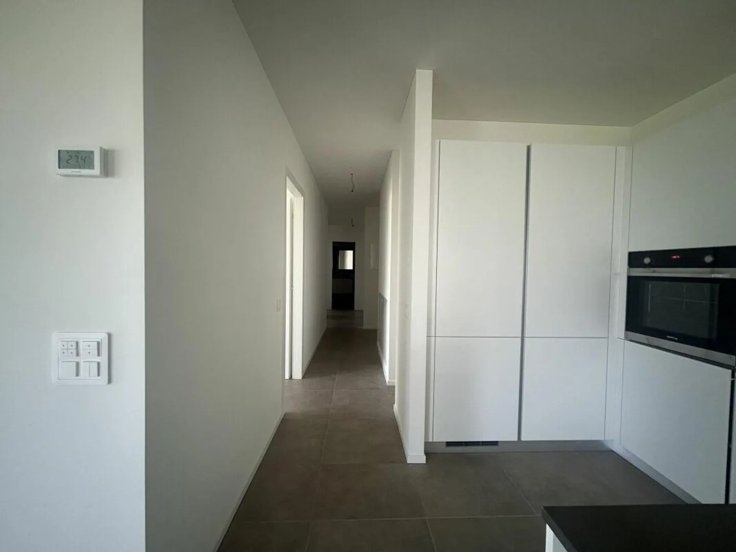 Nuovi appartamenti 4,5 locali con grande terrazza - Foto 9 di 12