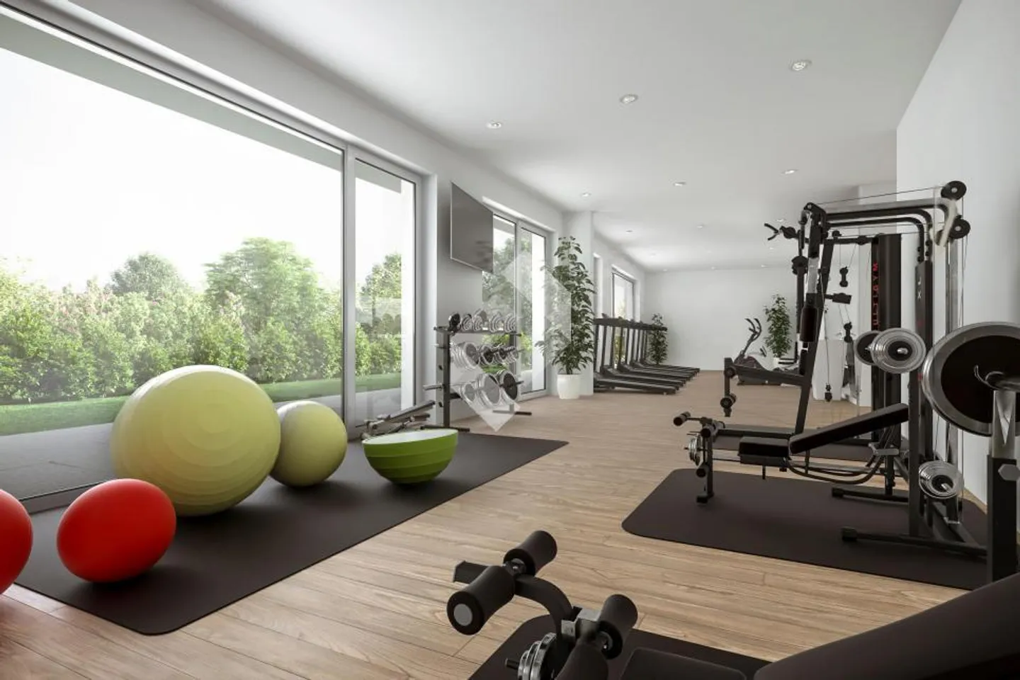 Greenparc Phase I: Ökoquartier in Champsec - Foto 11 von 13