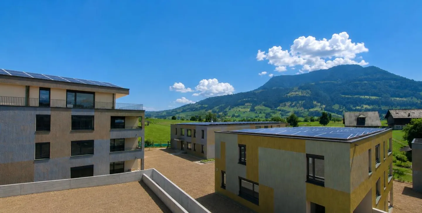 Appartamento moderno con vista Rigi - Foto 2 di 4