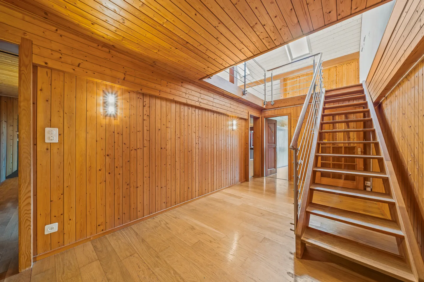 Charmantes Dorfhaus in Albeuve - Foto 9 von 28