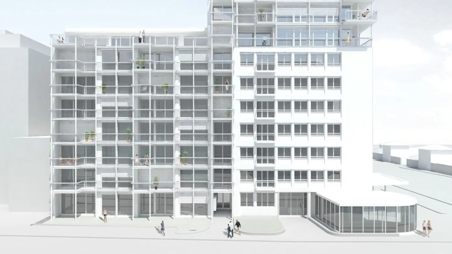 Modern Apartment by Lake Geneva - Photo 1 of 7