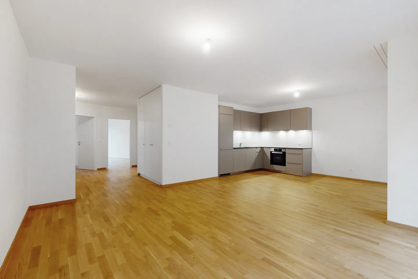 Modern Apartment by Lake Geneva - Photo 2 of 7