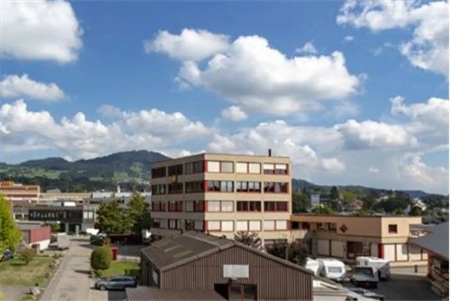 100 - 520 m2 Office and Commercial Spaces 3rd Floor - Photo 6 of 9