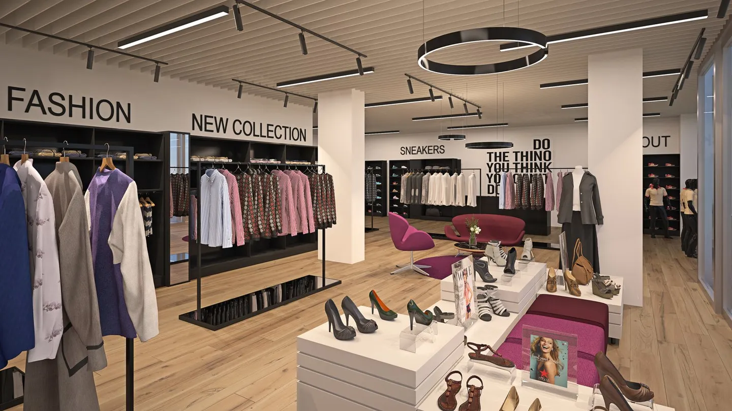 Spazio commerciale interessante nel cuore di Olten - Foto 2 di 7