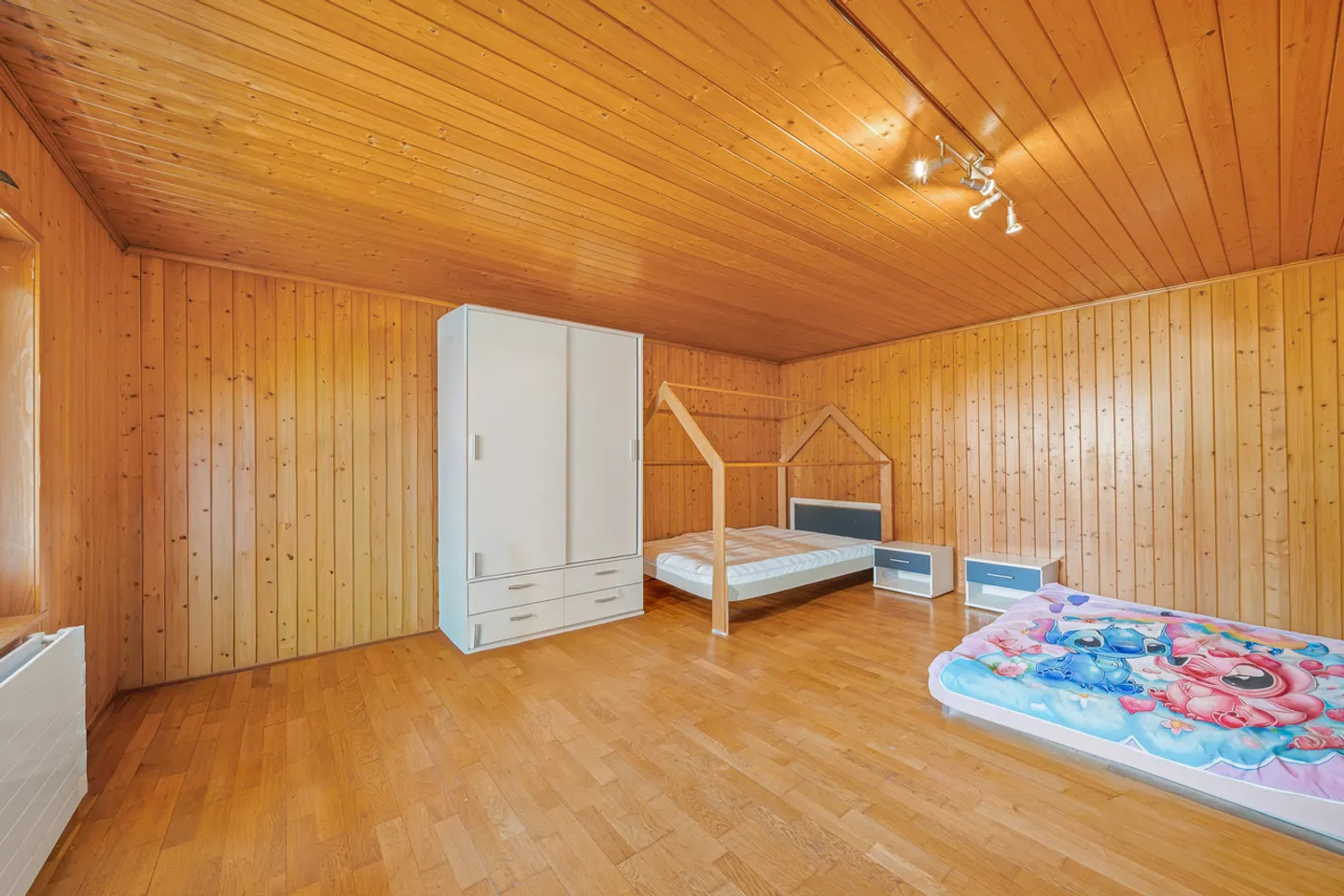 Charmantes Dorfhaus in Albeuve - Foto 11 von 28