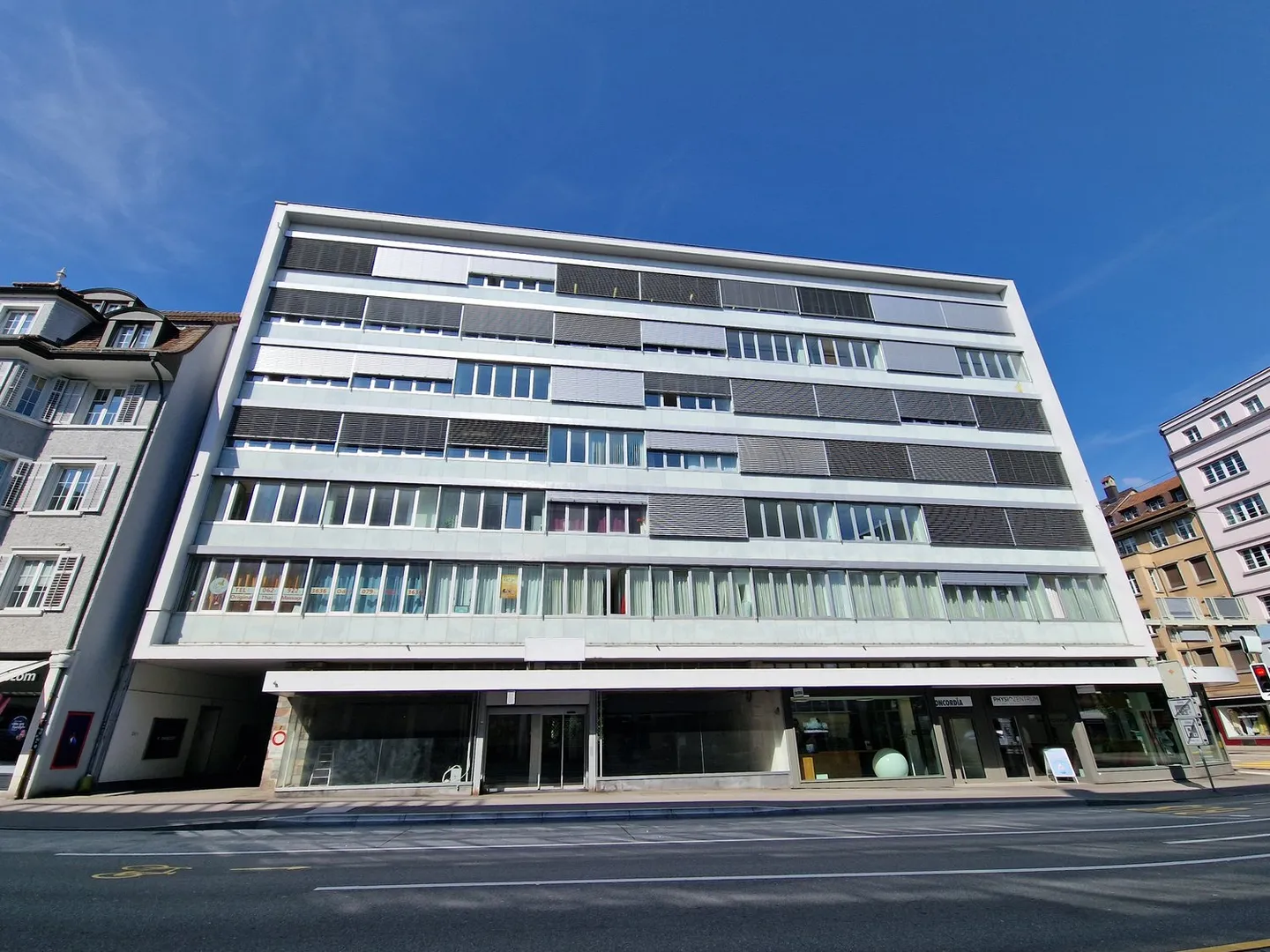 Spazio commerciale interessante nel cuore di Olten - Foto 4 di 7