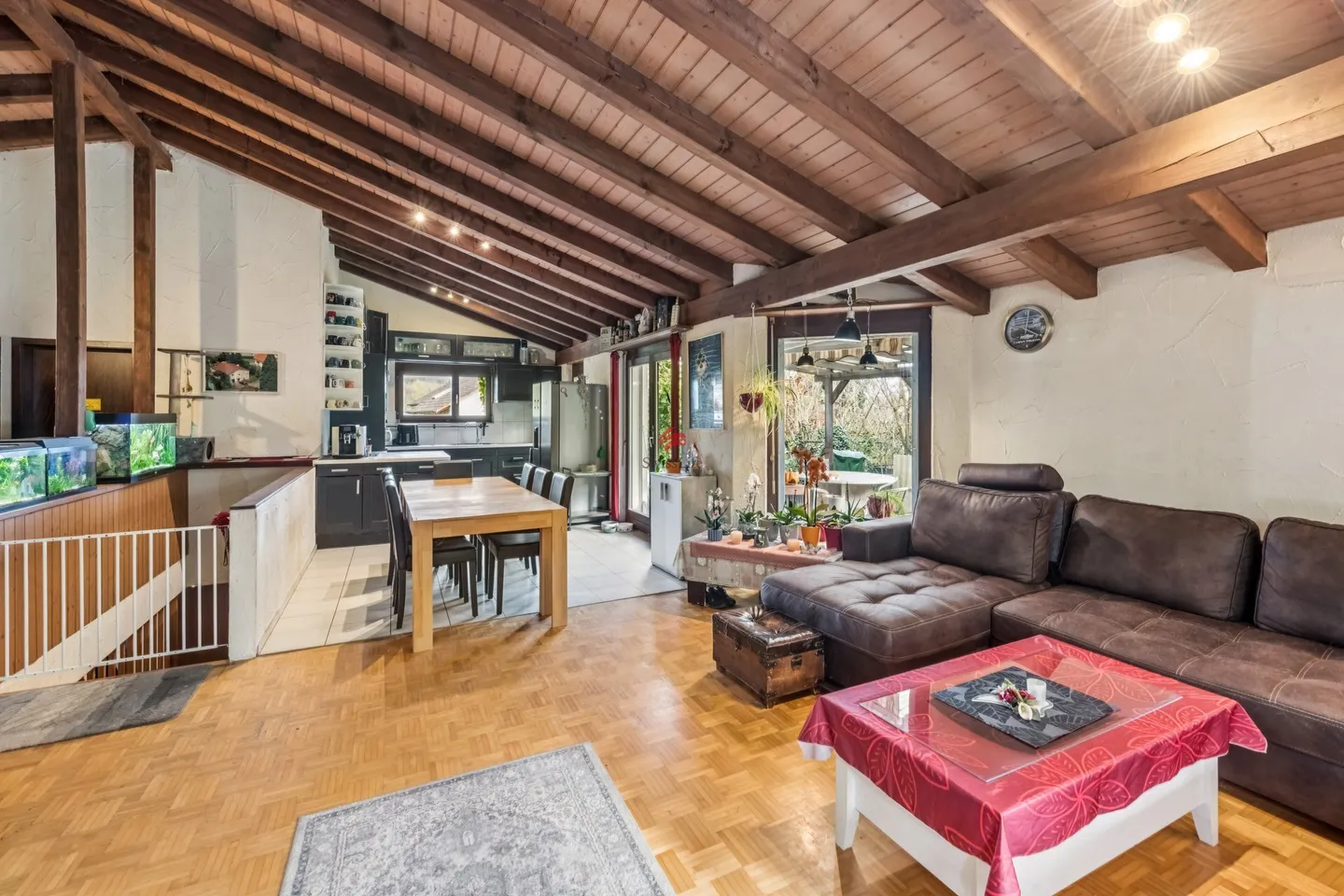 Il tuo paradiso familiare in un ambiente idilliaco - Foto 1 di 11