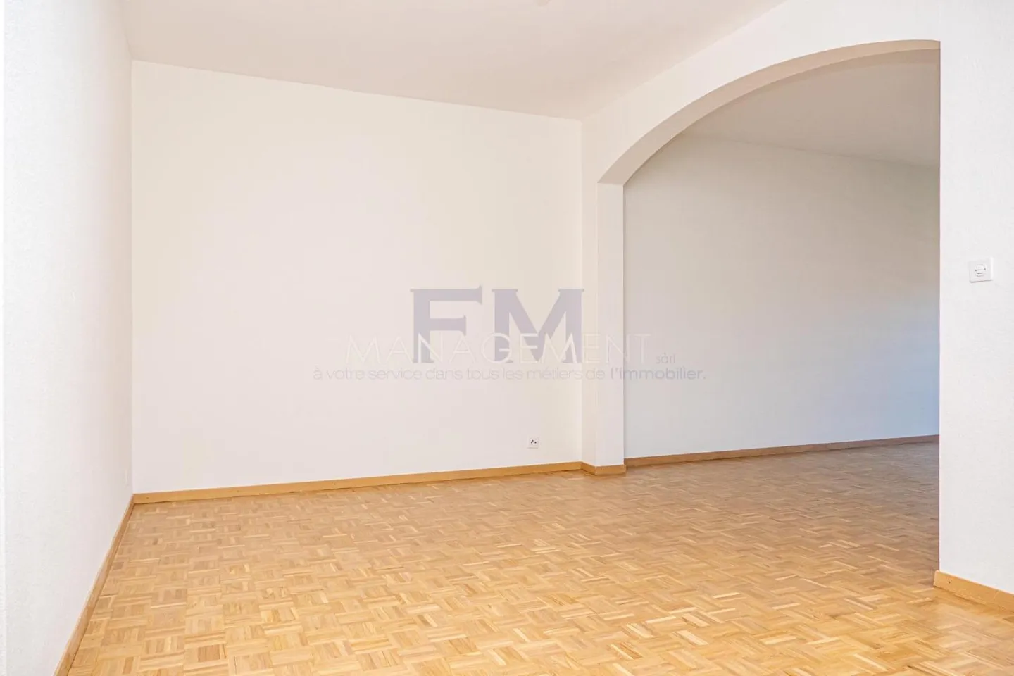 Bel appartement de 4 pièces - Photo 4 sur 8