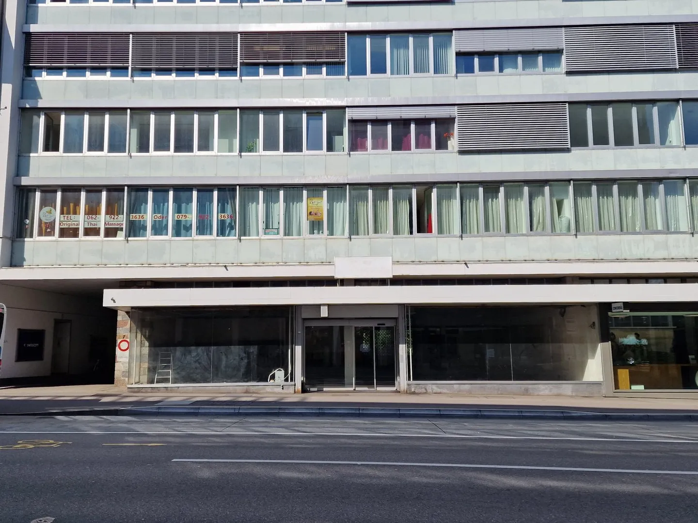 Spazio commerciale interessante nel cuore di Olten - Foto 5 di 7
