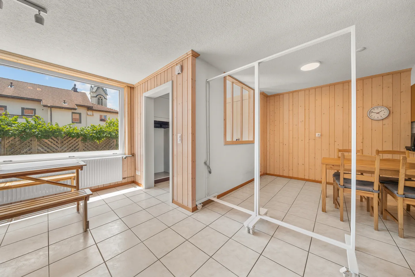 Charmantes Dorfhaus in Albeuve - Foto 18 von 28