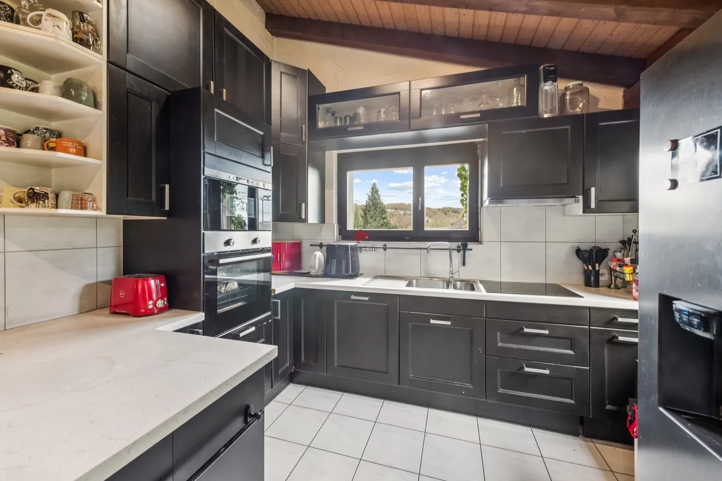 Il tuo paradiso familiare in un ambiente idilliaco - Foto 3 di 11