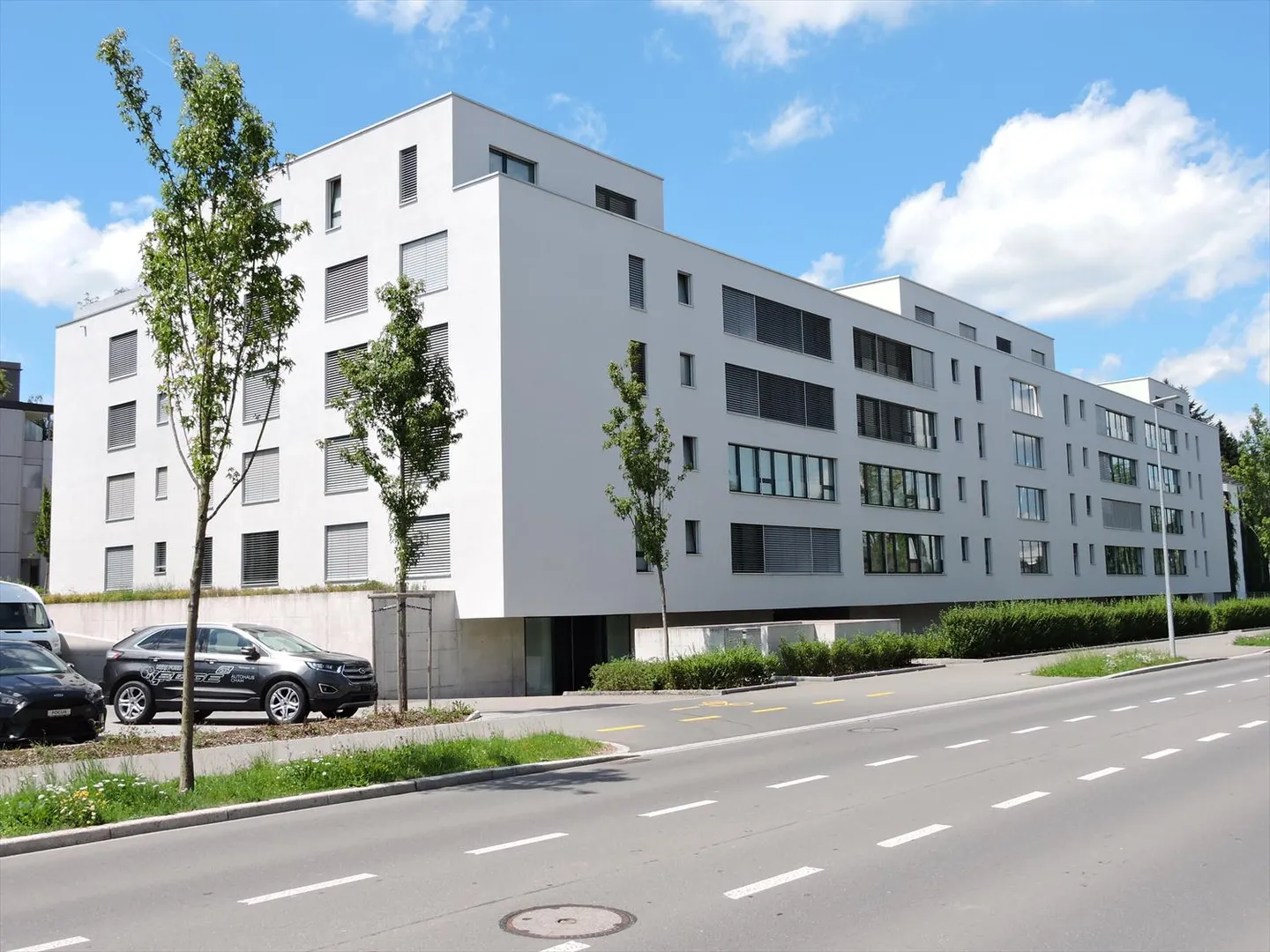 Posto auto sotterraneo - Foto 1 di 1