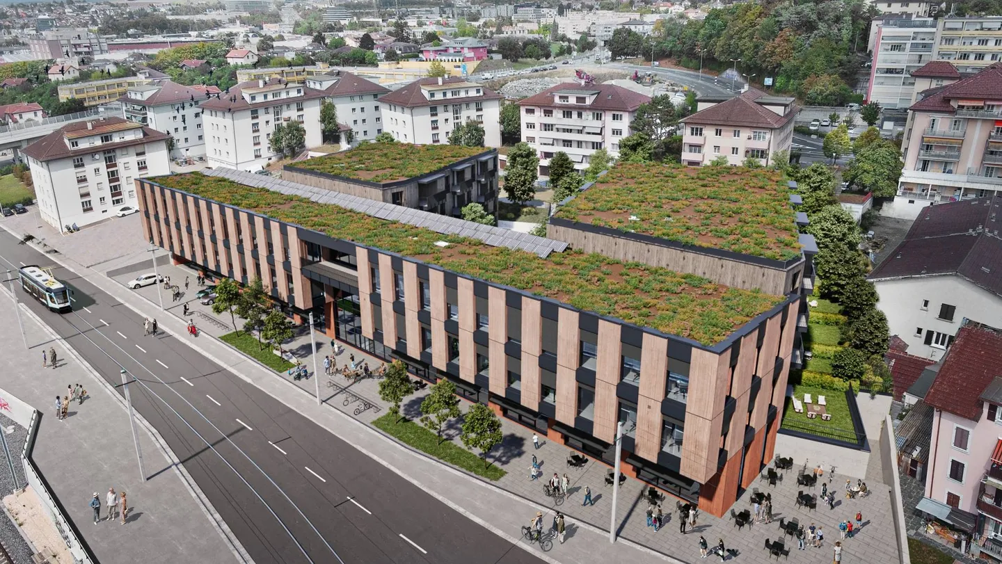 Spazio Commerciale a Vaud - Foto 1 di 5