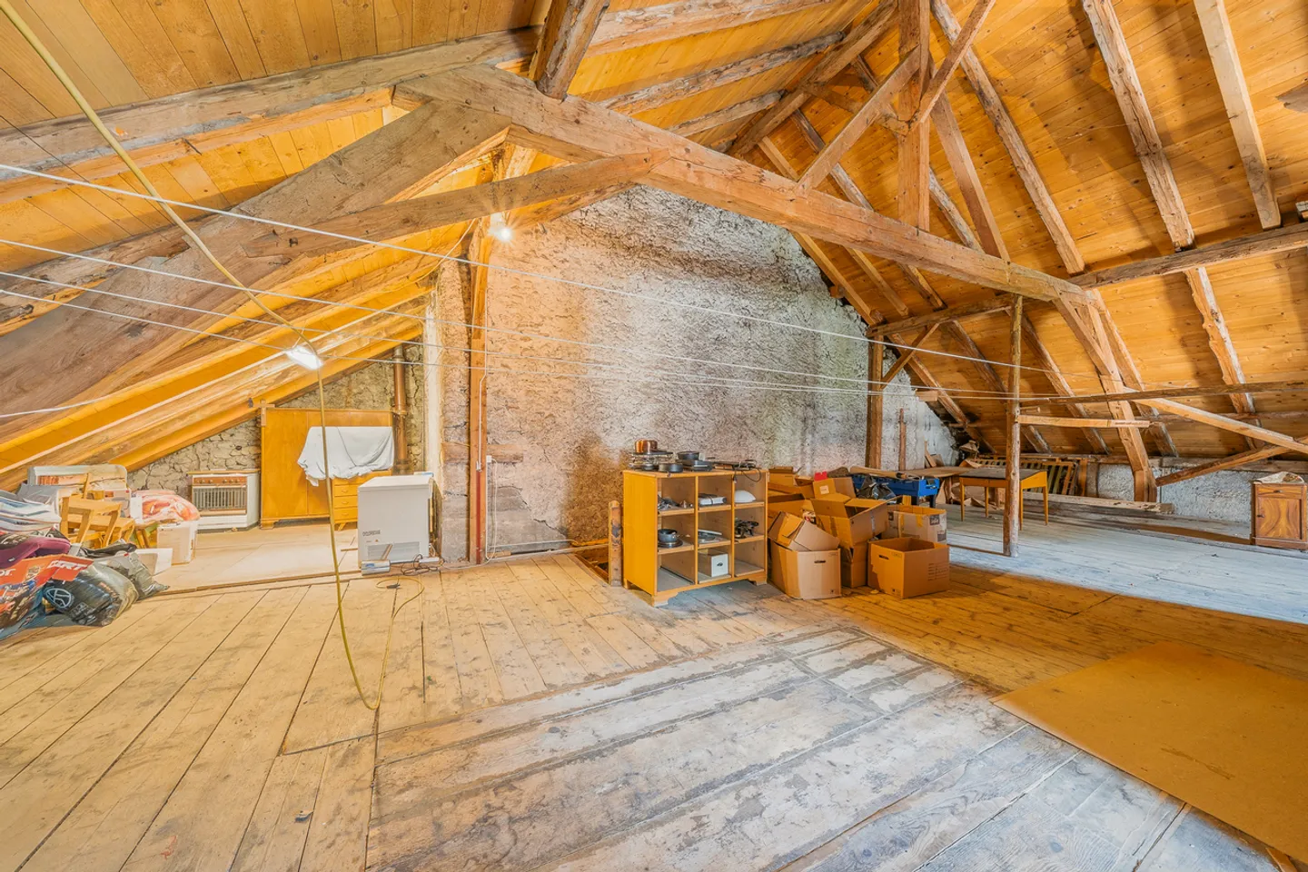 Charmantes Dorfhaus in Albeuve - Foto 23 von 28