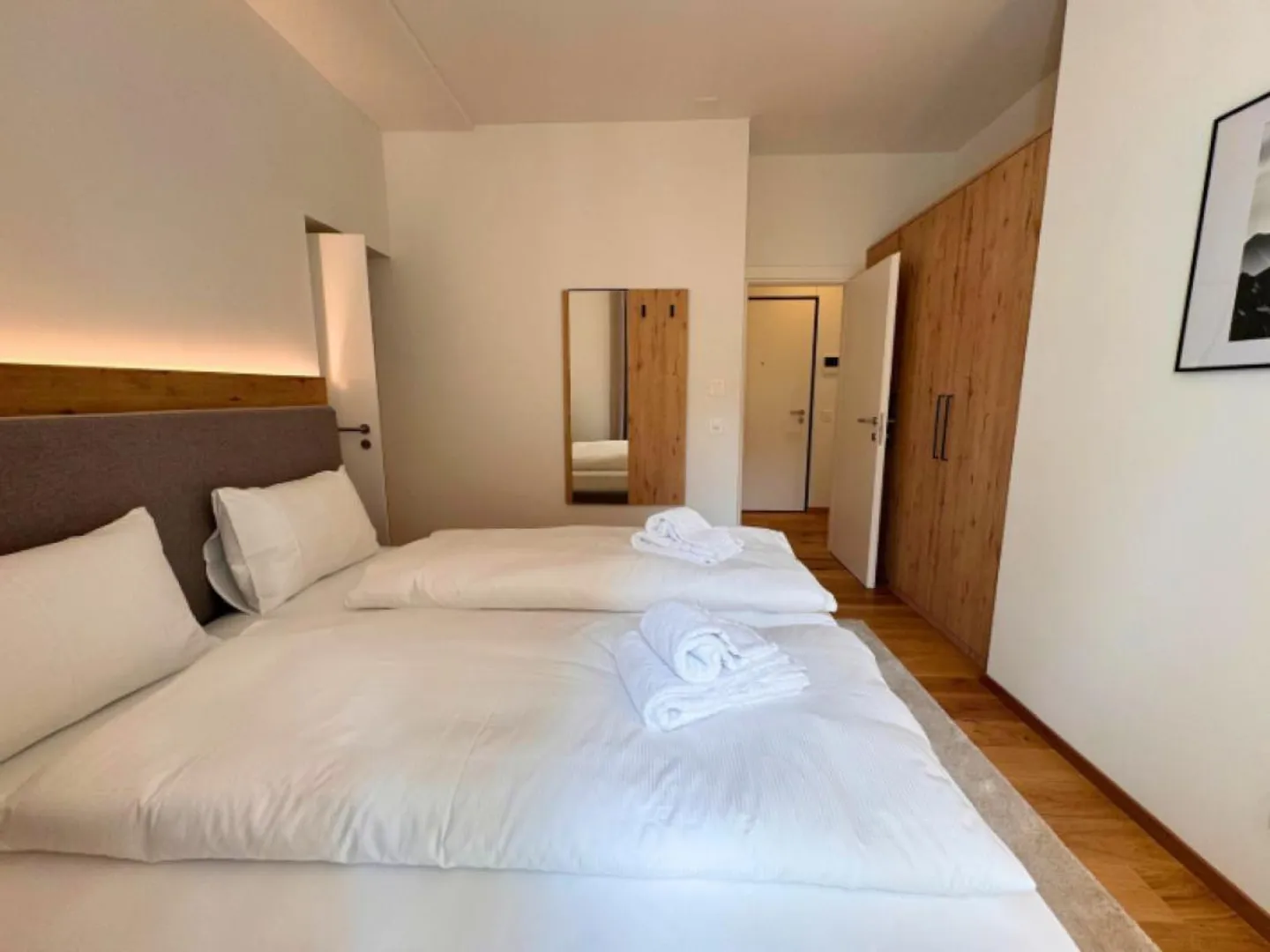 SAN BERNARDINO - TILIA - Hôtel-Appartement moderne 3.5 - Photo 6 sur 10