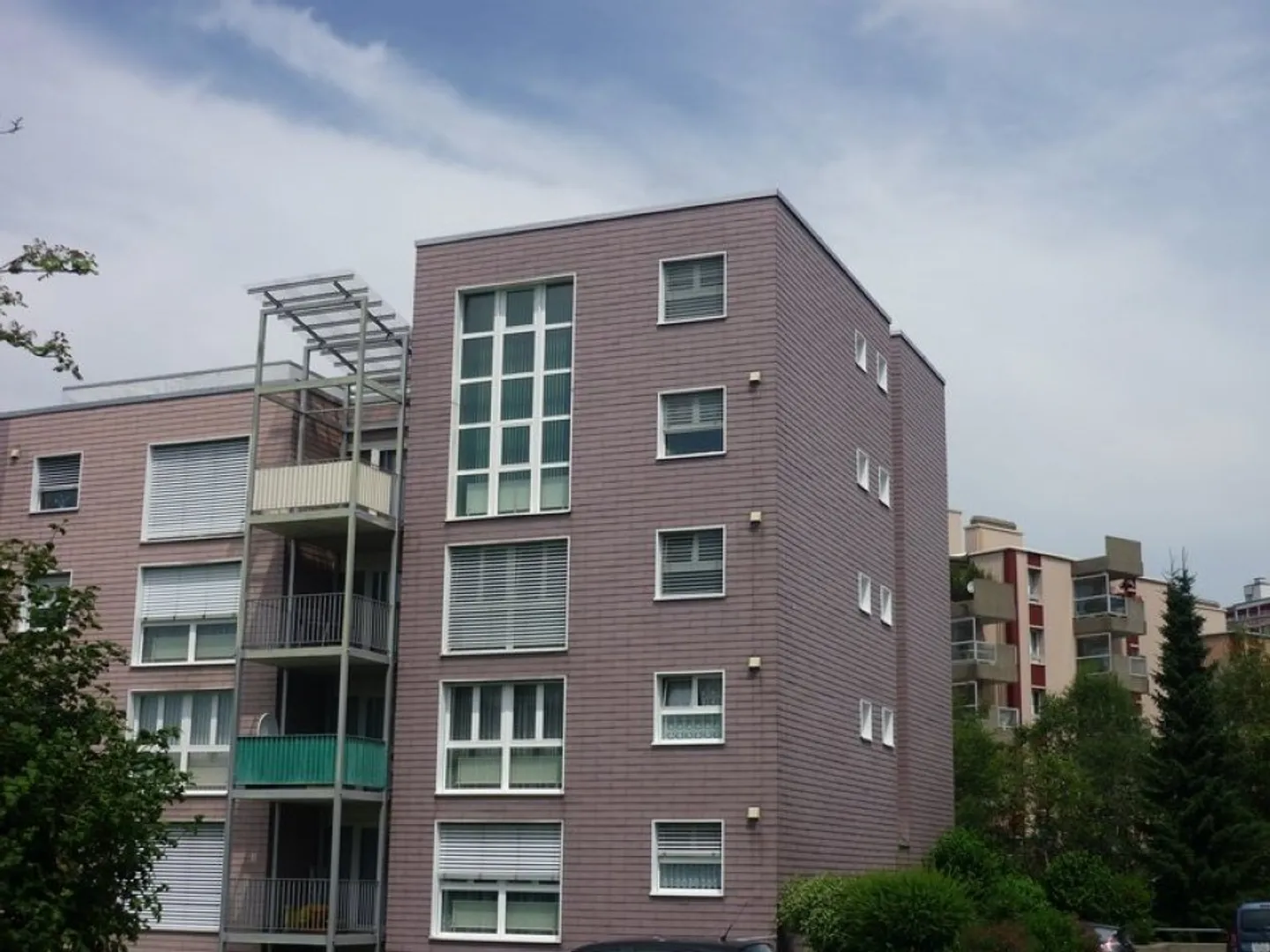 03289 - 3,5-Zimmer-Wohnung - Albert-Monard 9-10 - La Chaux-de-Fonds - Foto 1 von 1