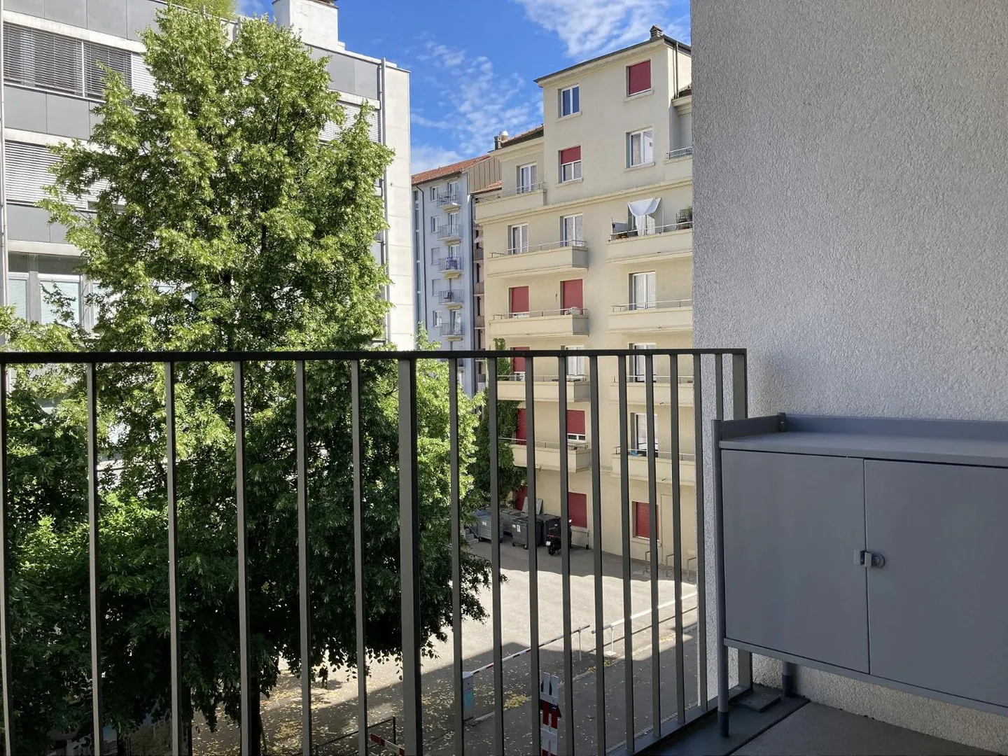 02909 - Appart. 2œ PCES - RUE JACQUES-GACHOUD 6 - FRIBOURG - Foto 6 di 6