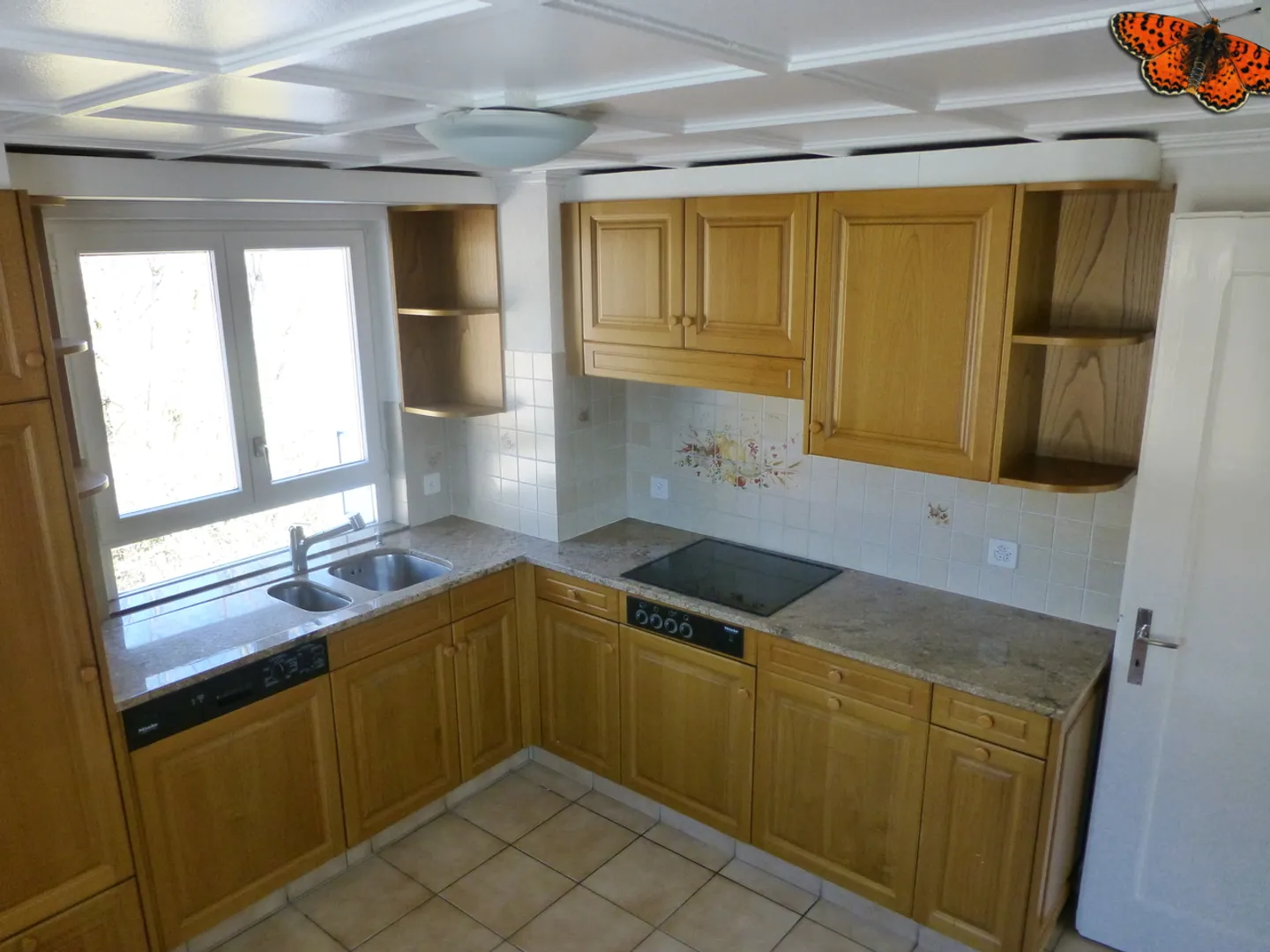 VERY PRETTY INDIVIDUAL HOUSE IN DUPLEX - Photo 9 of 14